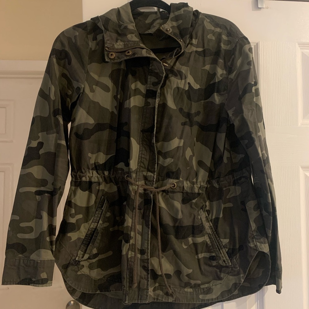 Women’s utility jacket